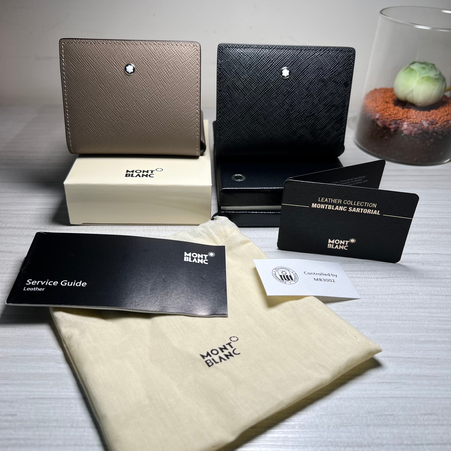 Montblanc Wallets Purse